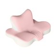 thumbnail image 3 of Almohada para el cuello, almohada para cama, cómoda, espuma viscoelástica, suave, versátil, ergonómica, cervical Rosa Beige, 3 of 9