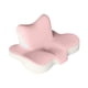 thumbnail image 3 of Almohada cervical ergonómica de soporte para el cuello, transpirable, versátil y cómoda. Rosa Beige, 3 of 9