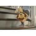 thumbnail image 2 of Peluche León Zane GUND Toothpick Delgado 16pulg Felpa Suave Infantil Amarillo, 2 of 2