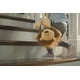 thumbnail image 2 of Peluche León Zane GUND Toothpick Delgado 16pulg Felpa Suave Infantil Amarillo GUND GD-853563535, 2 of 2