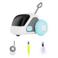 thumbnail image 1 of SGACAI Juguete para gatos con control remoto, inteligente, automático, inalámbrico, interactivo, suministros para mascotas, 1 of 7