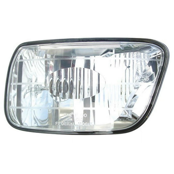 Dorman 1570931 Passenger Side Fog Light Assembly for Specific Chevrolet Models