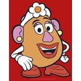 thumbnail image 2 of Girl's Toy Story Mrs. Potato Face  Graphic Tee Red Large, 2 of 5