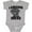 AC-Heather Grey, variant on Inktastic Dog Labrador Squad Boys or Girls Baby Bodysuit