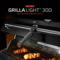 thumbnail image 3 of Nebo 300 Lumen Grill Light with Chromaview Technology, 3 of 13