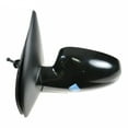 thumbnail image 2 of For Pontiac G3 2009 Door Mirror Driver Side | Manual Remote | Heated | Replacement For GM1320327 | 96394980, 96406187, 2 of 4