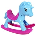 thumbnail image 5 of Lissi: 8" Baby Doll Set: Scooter, Pushchair, Rocking Chair & Highchair - Colorful Play-Feeding-Travel Toy Playset, Foldable Design, Kids-Toddlers 2+, 5 of 10