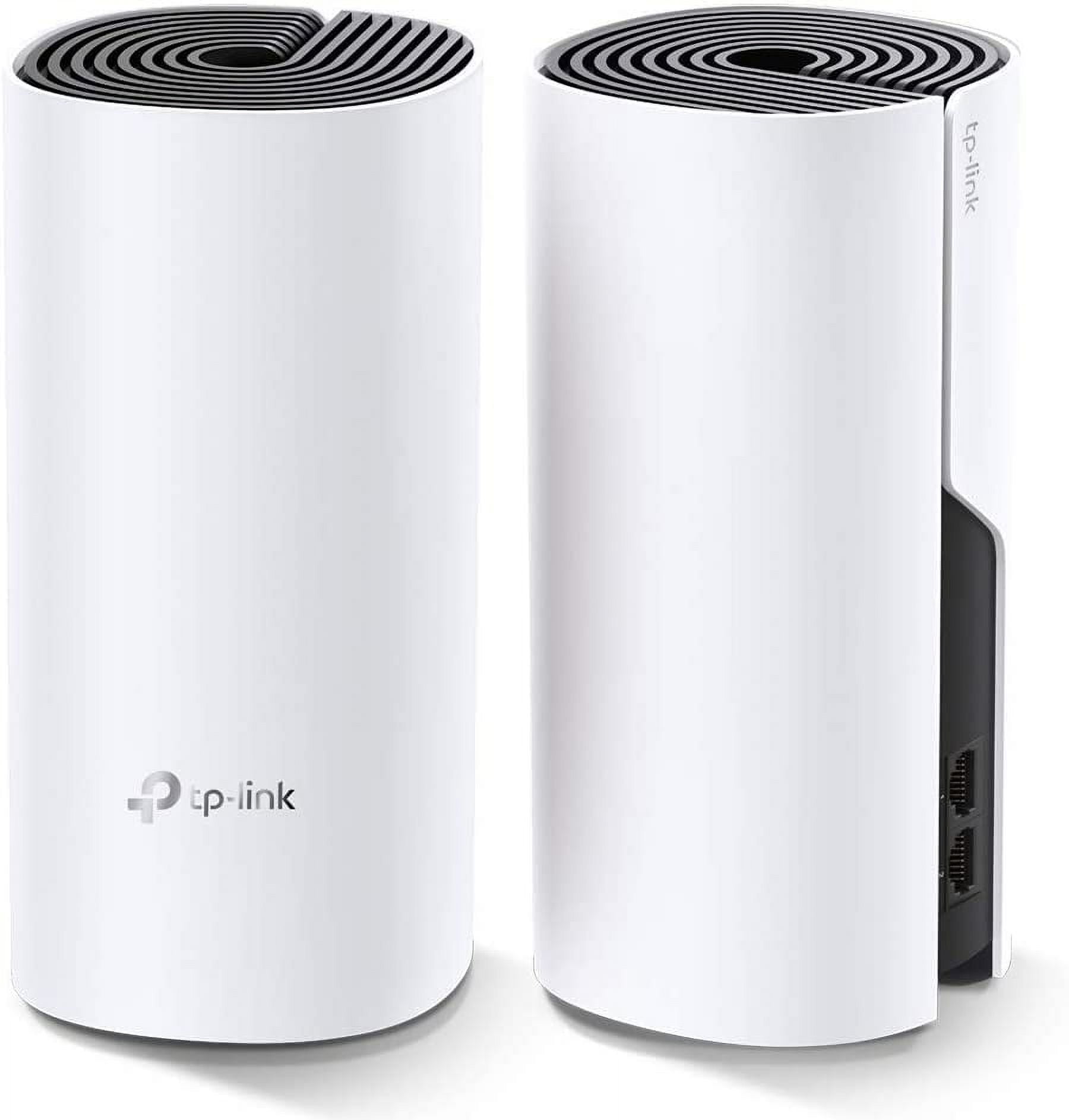 TP-Link AC1200 Dual-Band Mesh Wi-Fi Router System | Wide Coverage