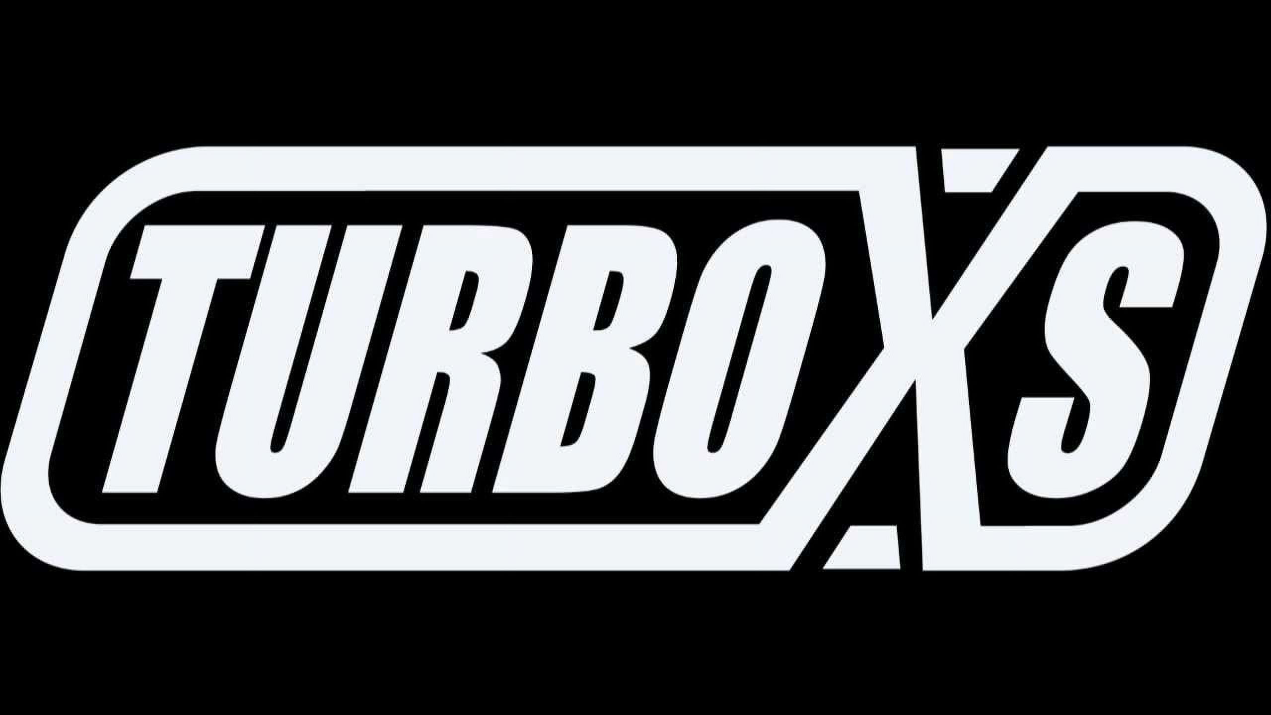 Turbo XS 08-12 WRX-STi / 04-09 LGT High Flow Catalytic Converter Pipe