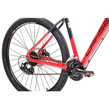 Bicicleta MTB Radal 6 Aro 27 RJ Lahsen Lider.cl