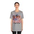 thumbnail image 4 of Unisex Jersey Short Sleeve Tee, 4 of 12