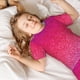 thumbnail image 5 of Balery Light Purple Glitter Conjunto de Pijama Infantil de Manga Corta con Estampado – Ropa de Dormir de Algodón Suave-X-Large, 5 of 6