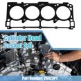 thumbnail image 2 of 2 uds Junta de Culata Motor 26423PT Unique Bargains para Dodge Ram 1500, 2 of 7