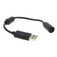 thumbnail image 4 of USB Converter Adapter Breakaway Cable for Xbox 360 Controller PC Conversion Black, 4 of 7