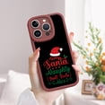 thumbnail image 3 of Mantenga su iPhone sano y salvo con una funda de teléfono a prueba de golpes de goma TPU con patrón de dibujos animados única y duradera, 3 of 4