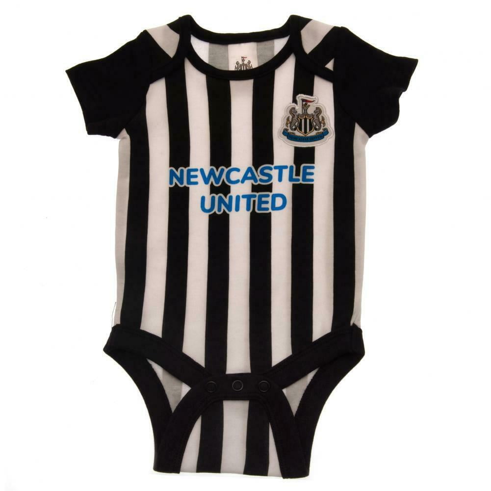 Newcastle United Baby Kit SleepsuitSAISON 2019/20 