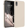 thumbnail image 1 of FYBTO Étui en Silicone TPU Compatible avec FYBTO iPhone XR - Étui Fine avec Finition Douce - Rose Néon, 1 of 5