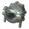 Halex 05120 Clamp Connector, Zinc