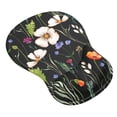 thumbnail image 1 of Mouse pad ergonómico eulps con reposamuñeca de gel para alivio del dolor, 1 of 8