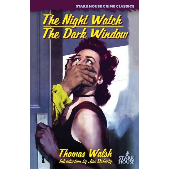 The Night Watch / The Dark Window, (Paperback)