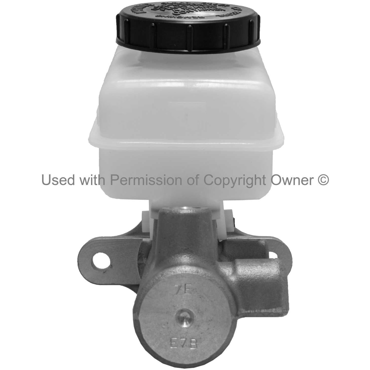 FVP Professional NM52780 New Brake Master Cylinder