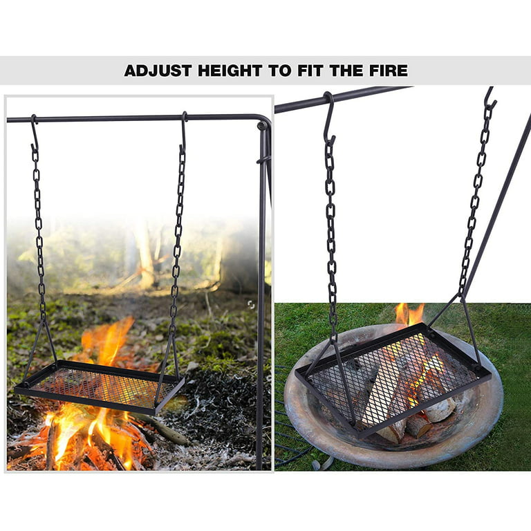 Campfire Cooking Grill Rack REDCAMP