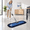 Aluminum Handle-36x5 Inch (Pack of 1), variant on 60" Nylon Dust Mop With Wood Handle - Heavy Duty Head For Industrial Mercial And Residentialning Dry Floor Duster Hardwood Surface