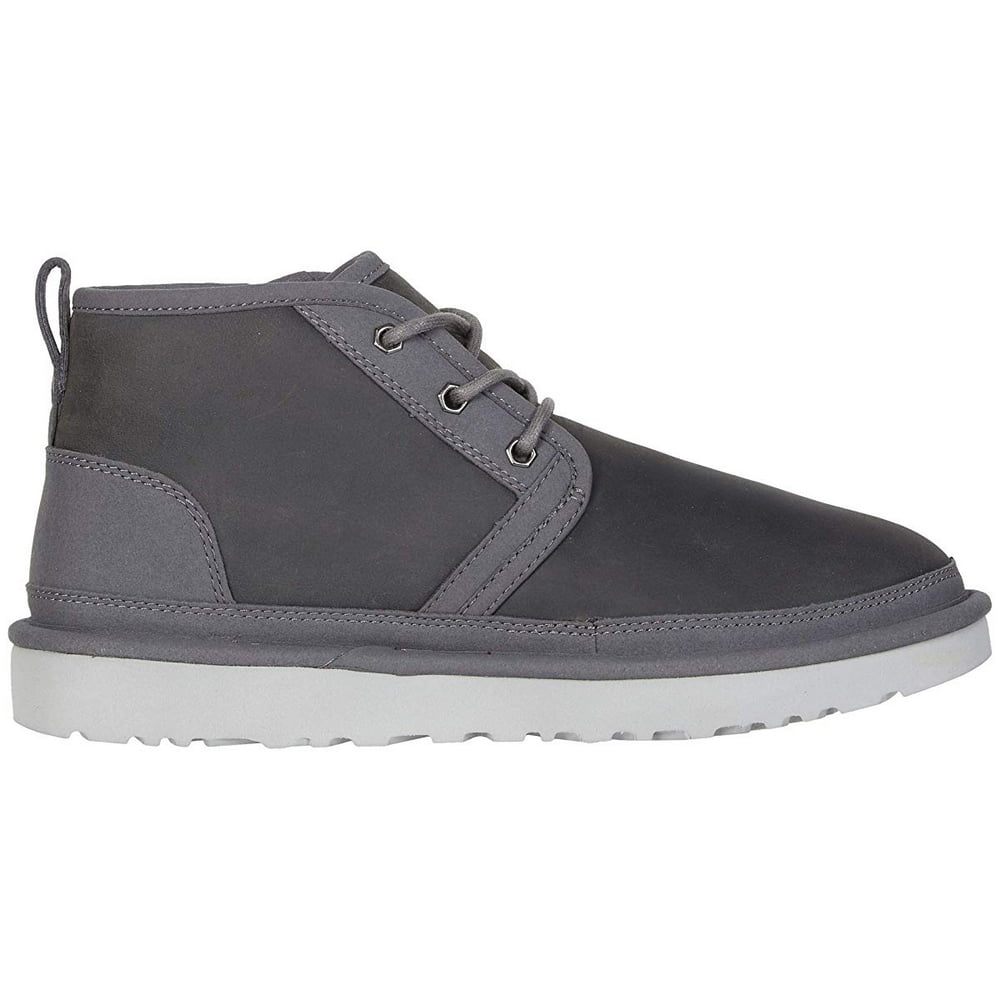 UGG Neumel Zip Dark Grey - Walmart.com - Walmart.com