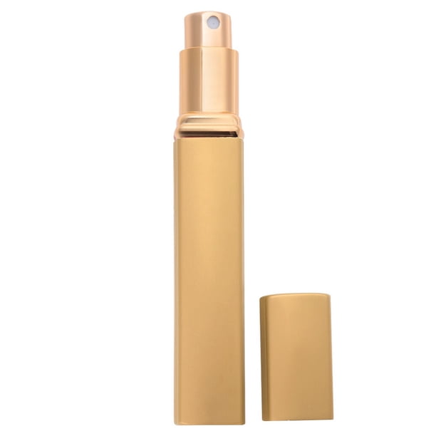 Botella de spray de perfume portátil 12 ml Vogacara Contenedor de perfume de viaje