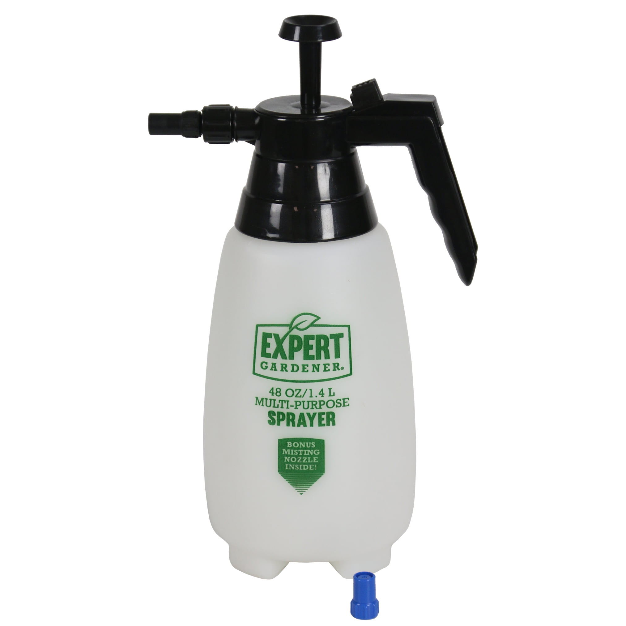 Expert Gardener Multi-Purpose Sprayer, with Bonus Fine Mist Nozzle for disinfecting