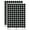 Black, variant on Exclamation Mark Punctuation Outline 200+ Round Stickers - Rainbow - Gloss Finish - 0.50" Size