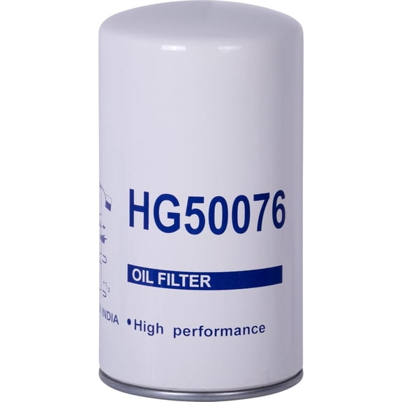 PG HG50076 Oil Filter|Fits 2023-13 Kenworth K370,2023-13 K270,2010-08 Peterbilt 335