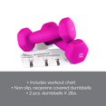 thumbnail image 5 of PurAthletics Set de 2 Poids en de 2x2lbs, 5 of 5