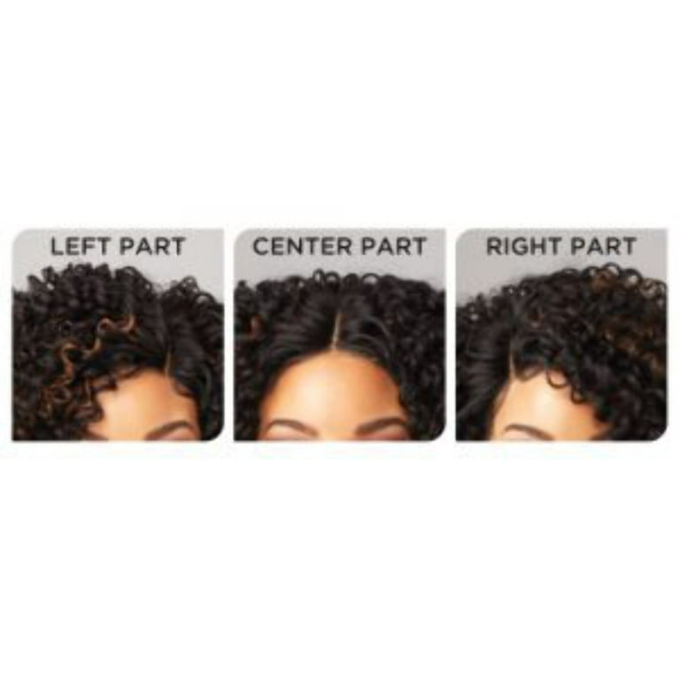 Sensationnel Curls Kinks CO KINKY 4B 4C Empress Lace Edge Wig GAME CHANGER F4 30 Medium Brown Light Auburn