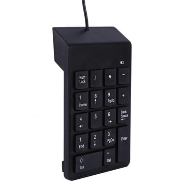 USB Nuber Pad Nupad Nueric Keypad 18 Key Nuber Keypad Ini Keyboard