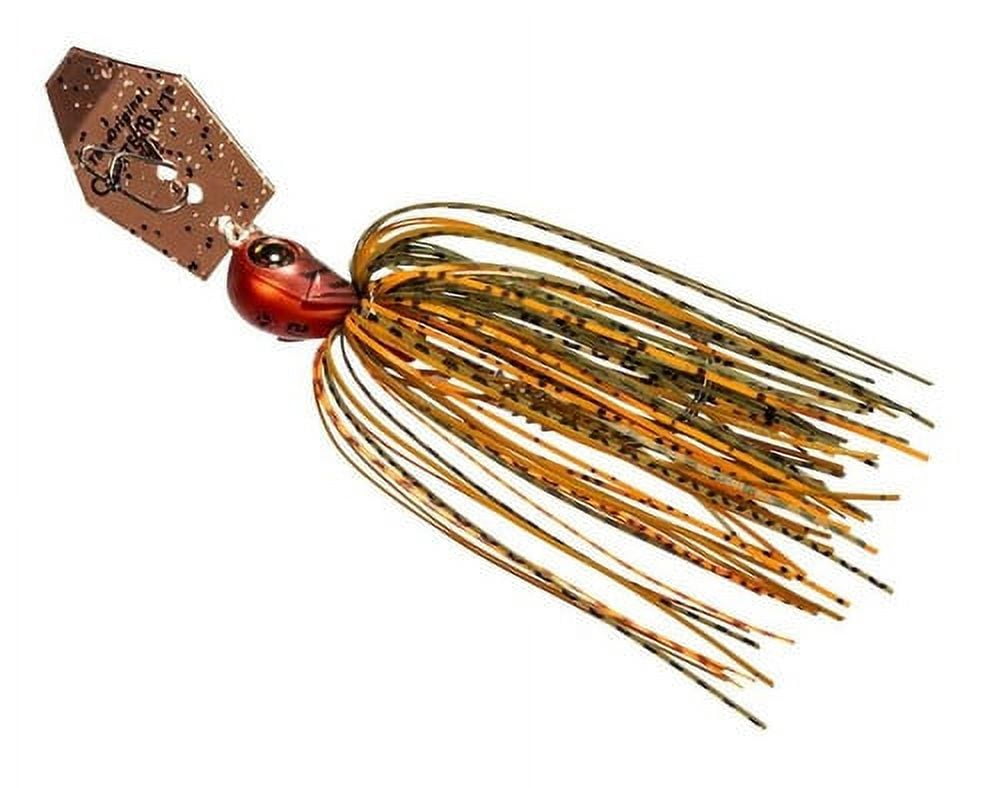 Z-Man Tungsten Chatterbait Elite EVO - 3/8oz