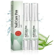 Health Routin Nail Care Pen, Nail Care Pen Nail Fungus Pen Austria, Cosmetic Care for Nail Fungus Infection Fast & Effective, With Tea Tree Oil, Vitamin E & Aloe Vera (2pcs)