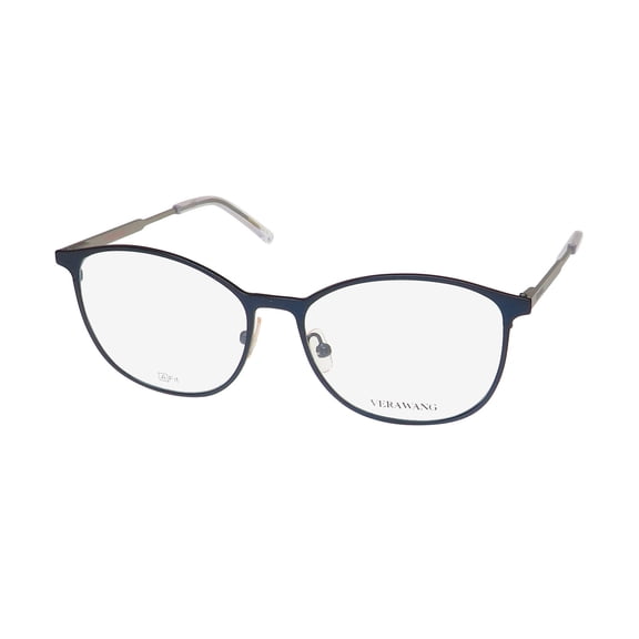 VERA WANG VL04 EYEGLASS FRAME/GLASSES HANDMADE A-FIT EVERYDAY CASUAL AUTHENTIC