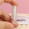 50Pcs Refillable Travel Perfumes Atomizer Bottles 1ml Leakproof Glass ...