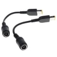 thumbnail image 1 of 2 tes Cable De Conector De Enchufe De De Alimentación De 20 V, USB A 20 De Alimentación USB A Cable De Clavija De Alimentaci Sunnimix Conector de enchufe de alimentación Cable USB, 1 of 8