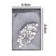 thumbnail image 2 of 105 Pcs Decoración Uñas Cristales y Piedras preciosas - Alta Calidad Levamdar CPB-US-HPP180-7, 2 of 5