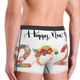 thumbnail image 4 of JUNZAN 2025 New Year'S Mens Underwear Boxer Briefs for Men’s-X-Large, 4 of 7