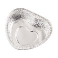 thumbnail image 1 of EIMELI Small Foil Pans Aluminum Pans Disposable Food Containers 20pcs  Food Storage Containers for Baking Meal Prep Freezer, 1 of 3