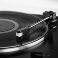 thumbnail image 3 of Audio-Technica AT-LP60XSPBT Automatic 2-Speed Turntable and Speaker (Black), 3 of 6