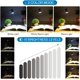 thumbnail image 4 of Luz de lectura LED TUNC Clip de libro para viajes de lectura nocturna Clase de eficiencia energética A+++, 4 of 5