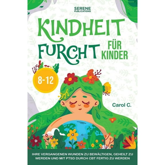 Kindheit Furcht Für Kinder 8-12, (Paperback)