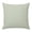 Green, Sage, White, variant on Throw Pillow Covers 20x20 Inch, Black Botanical Decorative Pillow Cases for Couch Sofa Bed, Farmhouse Modern Striped Leaf Cotton Linen Square Home Decor Pillowcases with Hidden Zipper