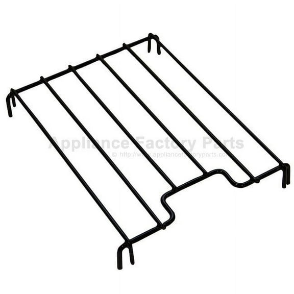 Charbroil Sideburner Grate Black porcelain grate G4300053W1