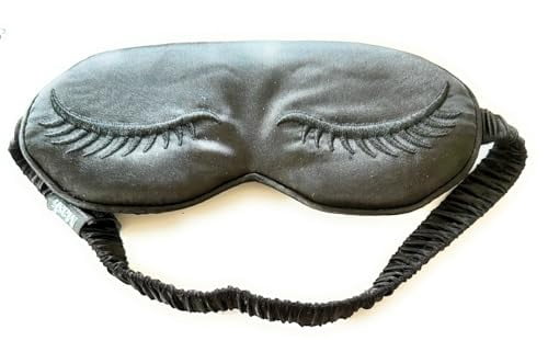 TruBeauty Sleep Mask, Black