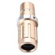 thumbnail image 2 of Clip de aleación de aluminio 12X del teléfono de cámara del telescopio del teleobjetivo para el perfke telescopio del teléfono móvil, 2 of 7